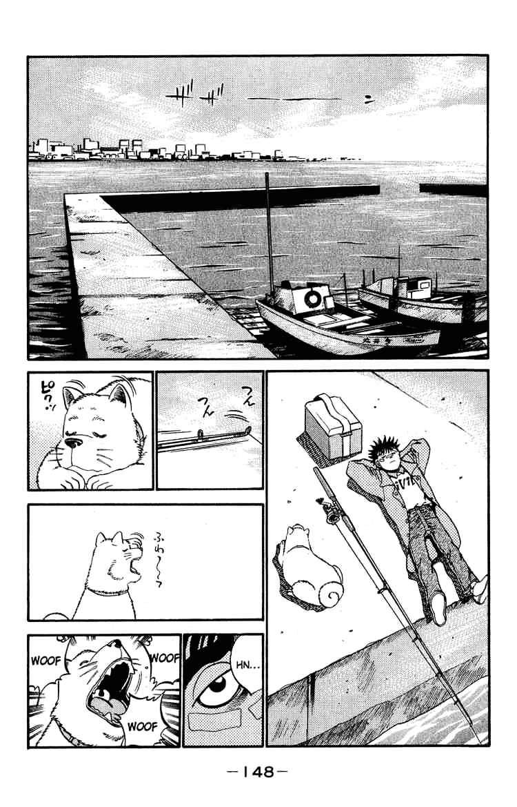 Hajime no Ippo: Fighting Spirit, Chapter 314 image 04